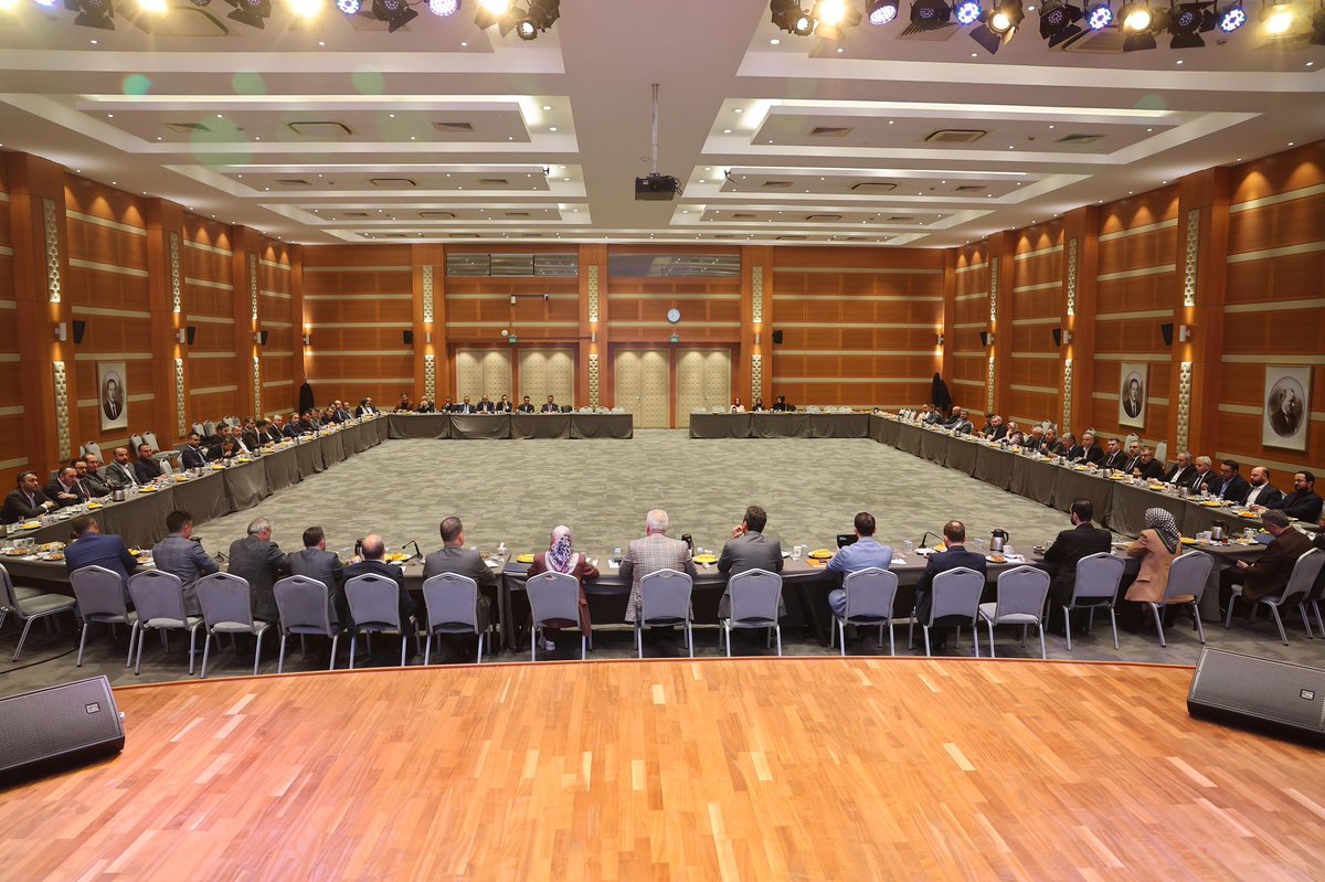 syigitoglu18's tweet photo. İlçe Başkanları Toplantımızı, İl Başkanımız Sayın Osman Nuri Kabaktepe’nin başkanlığında gerçekleştirdik.

Toplantımız tüm teşkilatımıza hayırlı olsun. Durmadan, yorulmadan daha güçlü yarınlar için çalışmaya devam edeceğiz.

@osmannnurika https://t.co/rTYFeyQZHz