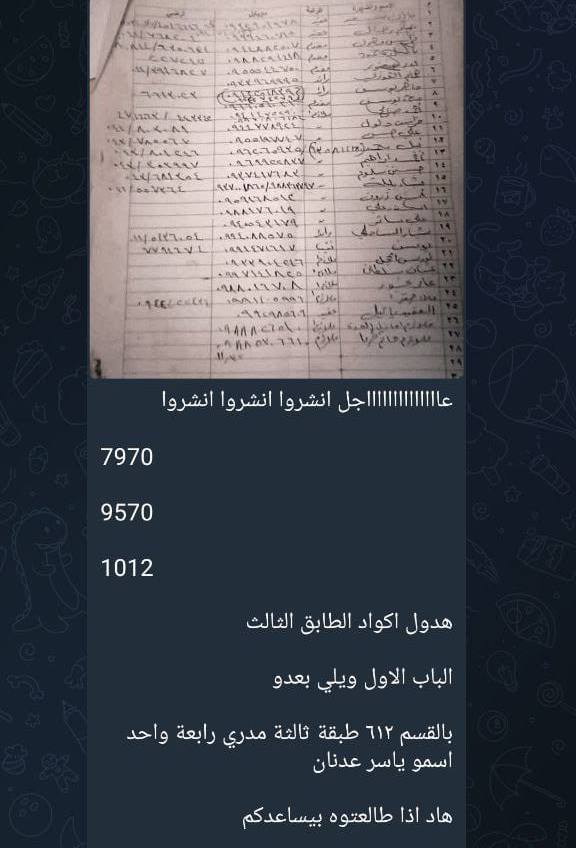 sweyhihf's tweet photo. @RaedAlSaleh3 https://t.co/9ignEP7Wqc