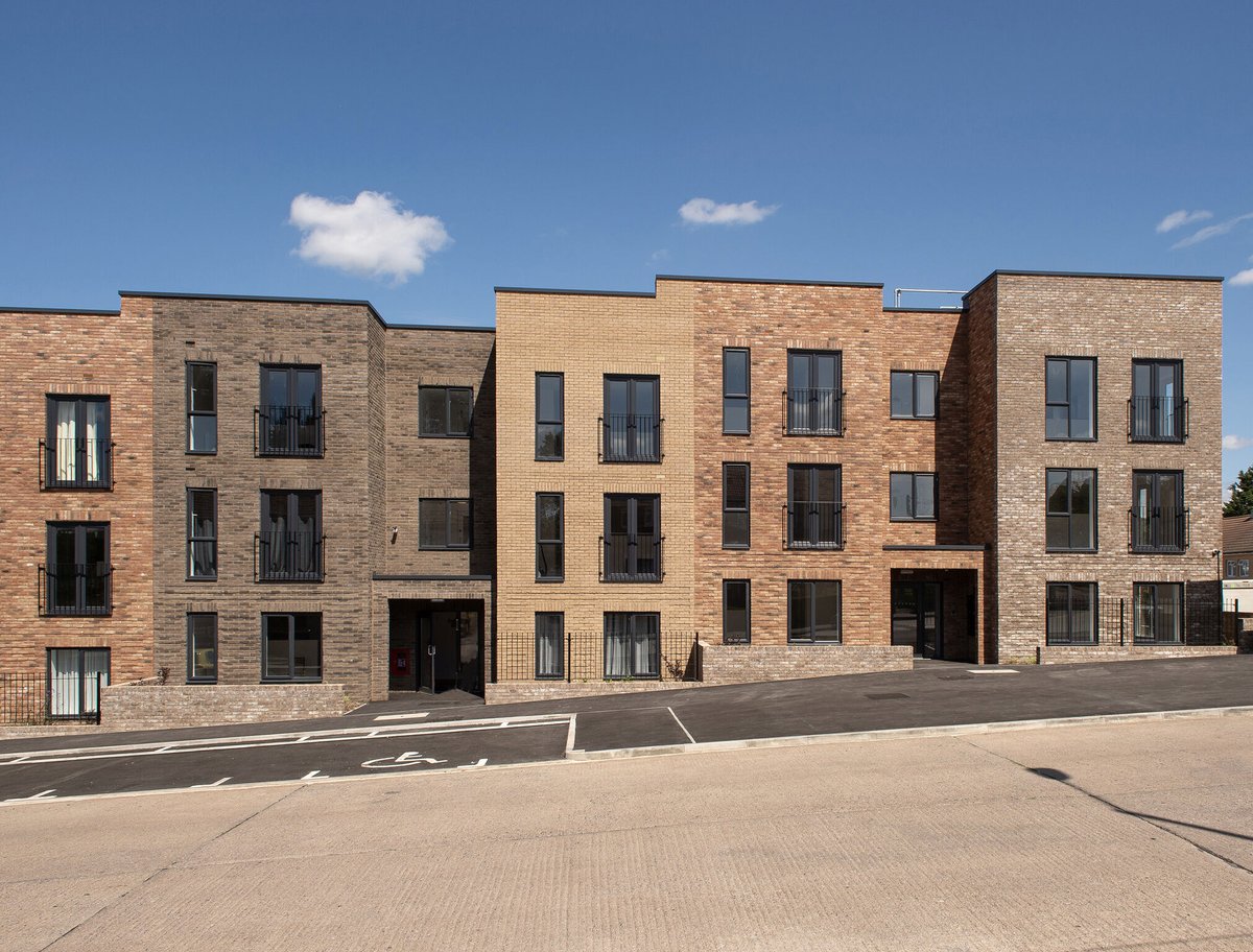 “Working in partnership is the only way we will continue to tackle the housing crisis."

#ICYMI - We recently delivered 103 #affordable homes in #Bristol across two key developments, with thanks to grant funding from <a href="/HomesEngland/">Homes England</a>.

Learn more: bit.ly/3YnbN0h #ukhousing