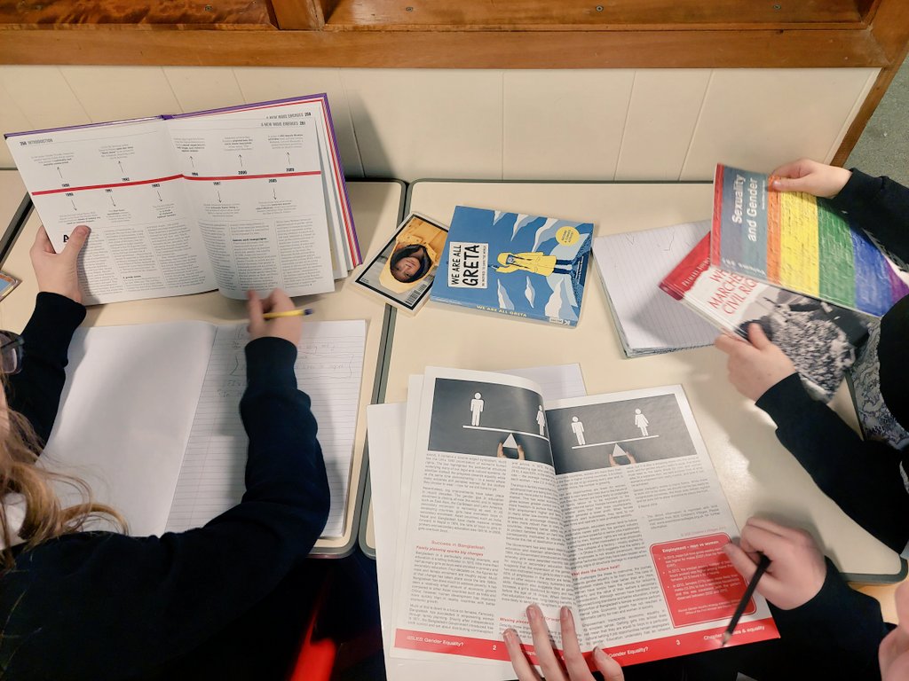 BXA Project Based Learning tweet media