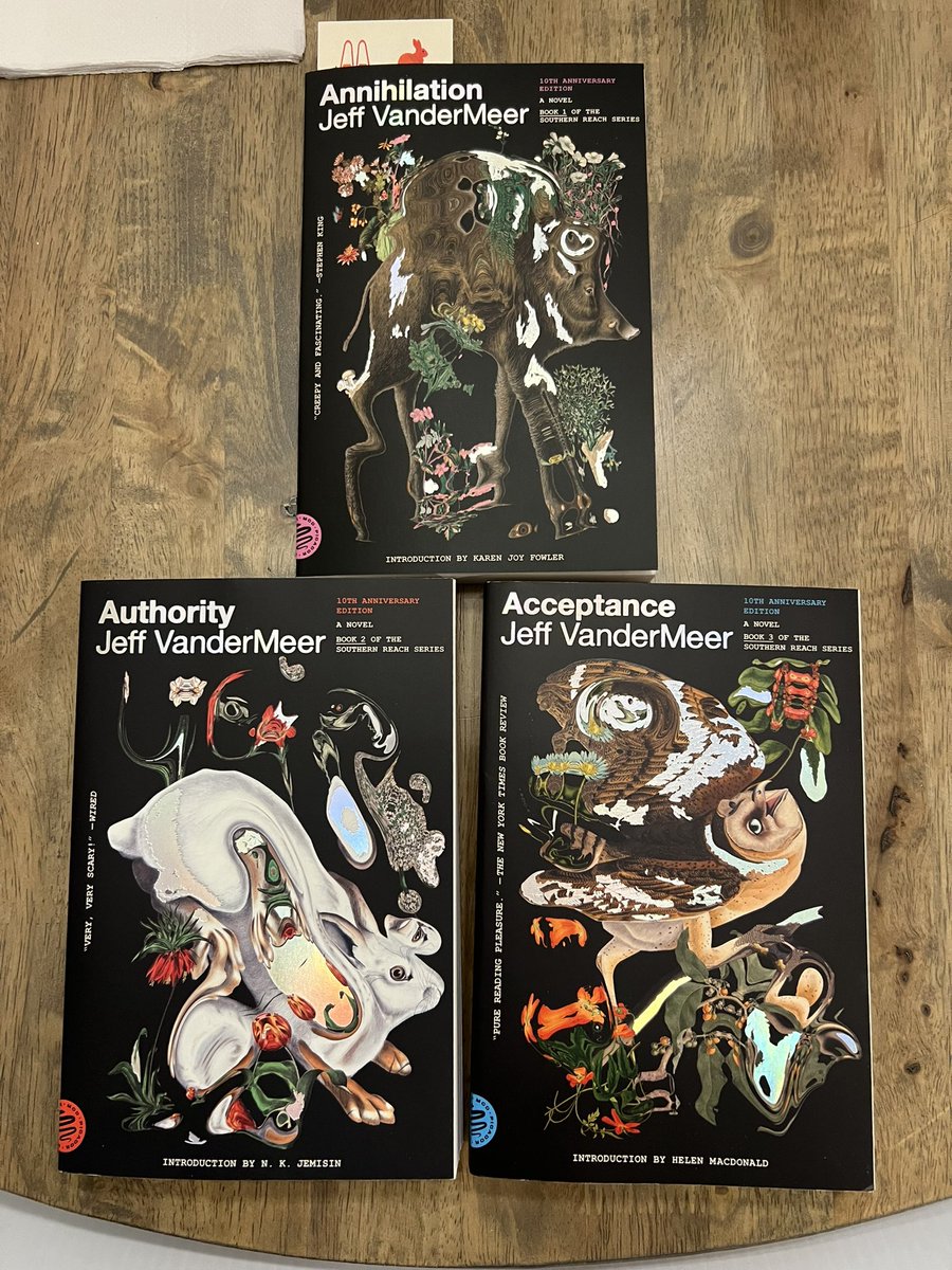 writerofhavek's tweet photo. Loving this anniversary edition! #areax https://t.co/Nb55vVolqr