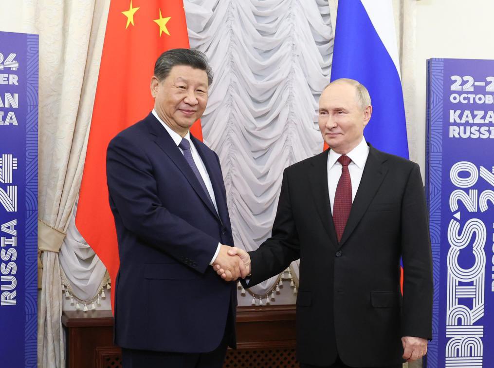 BRICSinfo's tweet photo. JUST IN: 🇷🇺🇨🇳 Russia sets new daily record in gas exports to China. https://t.co/xrCprt1ncz