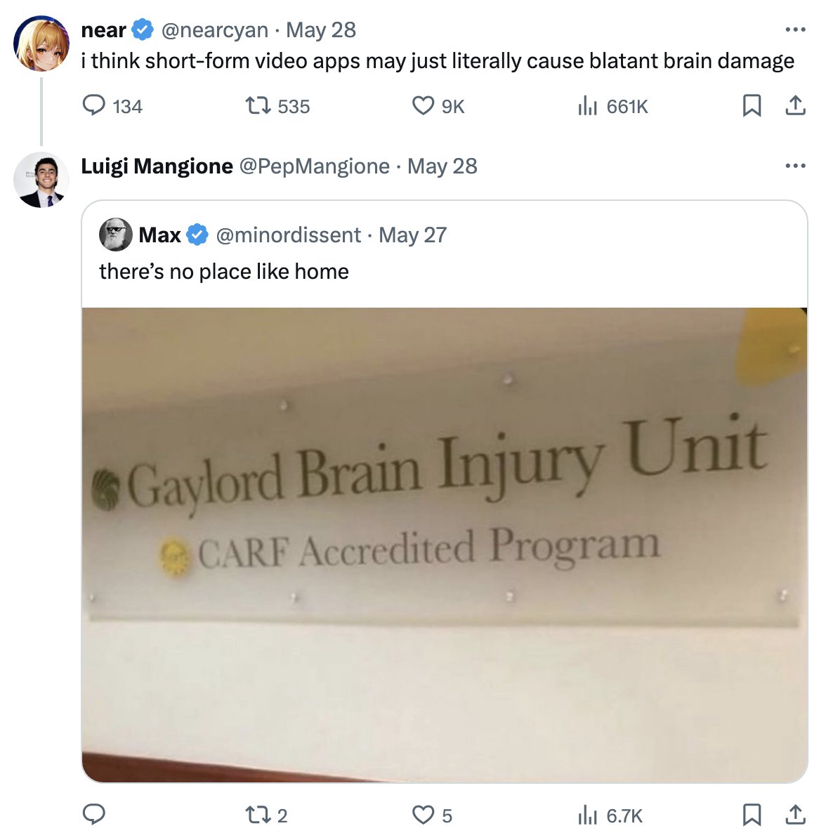 AriDrennen's tweet photo. Person of Interest in the UHC CEO killing Luigi Mangione is being painted as left-wing by the New York Post but his X account shows someone whose thinking is shaped by the Online Right https://t.co/qxBznzWOCo