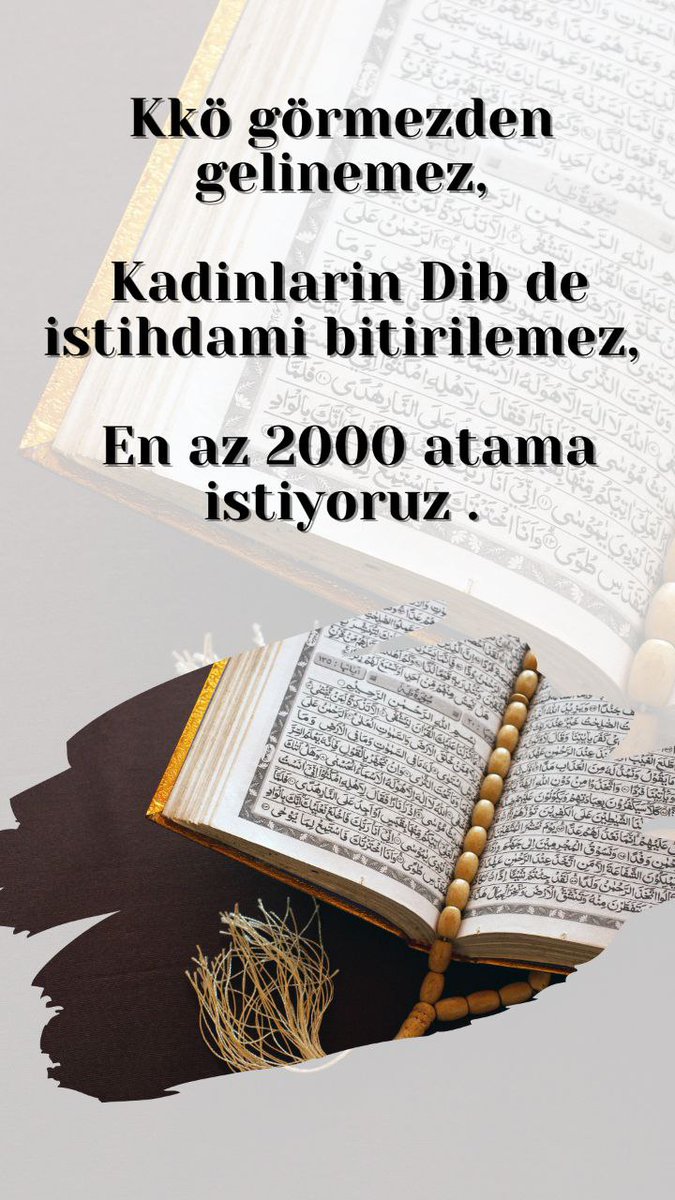 ruveyda_kptn's tweet photo. hakkımız olanı almak istiyoruz sesimize kulak verin #diyanetkköalımıyap

@DIBAliErbas @RTErdogan @dinckadir43 @DIBMehmetGormez 
@hakanhanozcan @OsmanGokcek_ @IsliyenDr @akpusmaz @akbulutsedide @Akparti 
@kademorgtr @memetsimsek @DrOmerileri @Diyanet_Sen https://t.co/zjKQ17rVqa