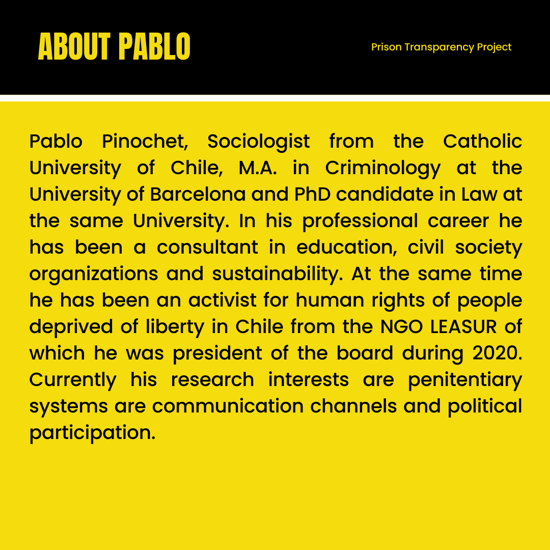 Prison Transparency Project tweet media