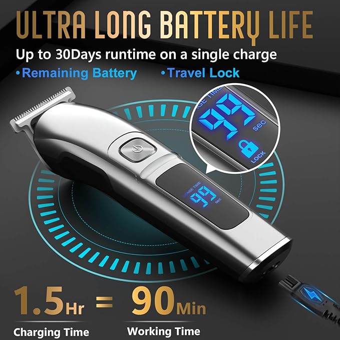 ZainJut9755's tweet image. Ufree Beard Trimmer for Men: Waterproof Electric Razor &amp;amp; Grooming Kit for Face
Shop Now:
[amzn.to/3VrUwk8]
#BeardTrimmer
#MensGrooming
#GroomingKit
#WaterproofShaver
#CordlessRazor
#ElectricRazor
#BeardCare
#MustacheTrimmer
#MensSelfCare

#SmoothShave
#UfreeGroomi