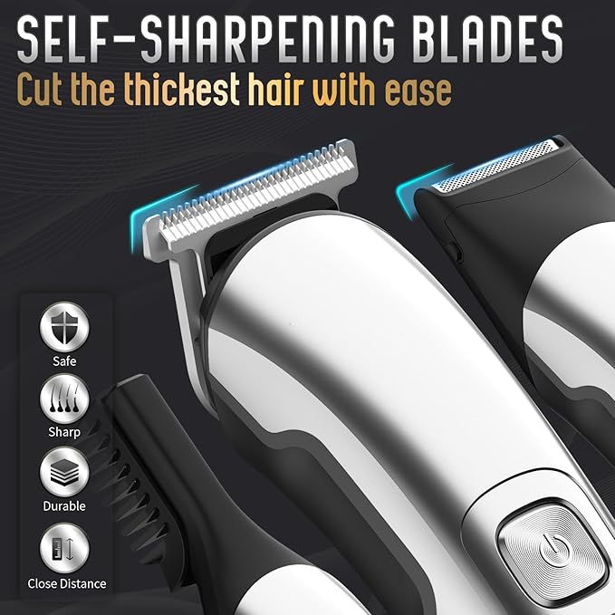ZainJut9755's tweet image. Ufree Beard Trimmer for Men: Waterproof Electric Razor &amp;amp; Grooming Kit for Face
Shop Now:
[amzn.to/3VrUwk8]
#BeardTrimmer
#MensGrooming
#GroomingKit
#WaterproofShaver
#CordlessRazor
#ElectricRazor
#BeardCare
#MustacheTrimmer
#MensSelfCare

#SmoothShave
#UfreeGroomi