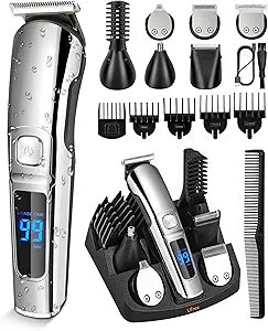 ZainJut9755's tweet image. Ufree Beard Trimmer for Men: Waterproof Electric Razor &amp;amp; Grooming Kit for Face
Shop Now:
[amzn.to/3VrUwk8]
#BeardTrimmer
#MensGrooming
#GroomingKit
#WaterproofShaver
#CordlessRazor
#ElectricRazor
#BeardCare
#MustacheTrimmer
#MensSelfCare

#SmoothShave
#UfreeGroomi