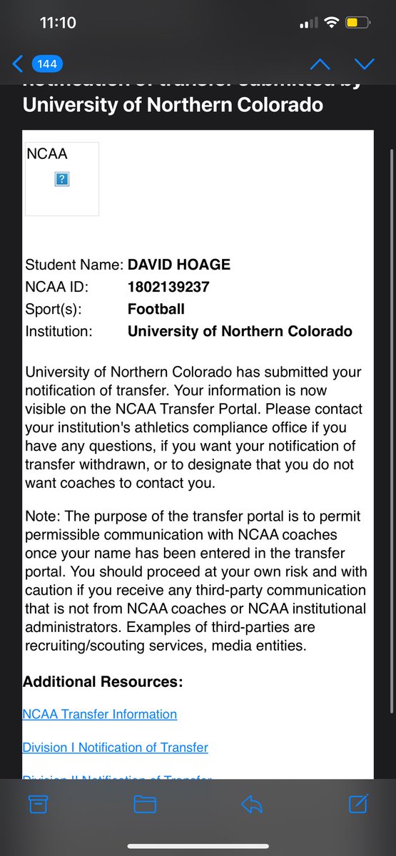 David Hoage tweet media