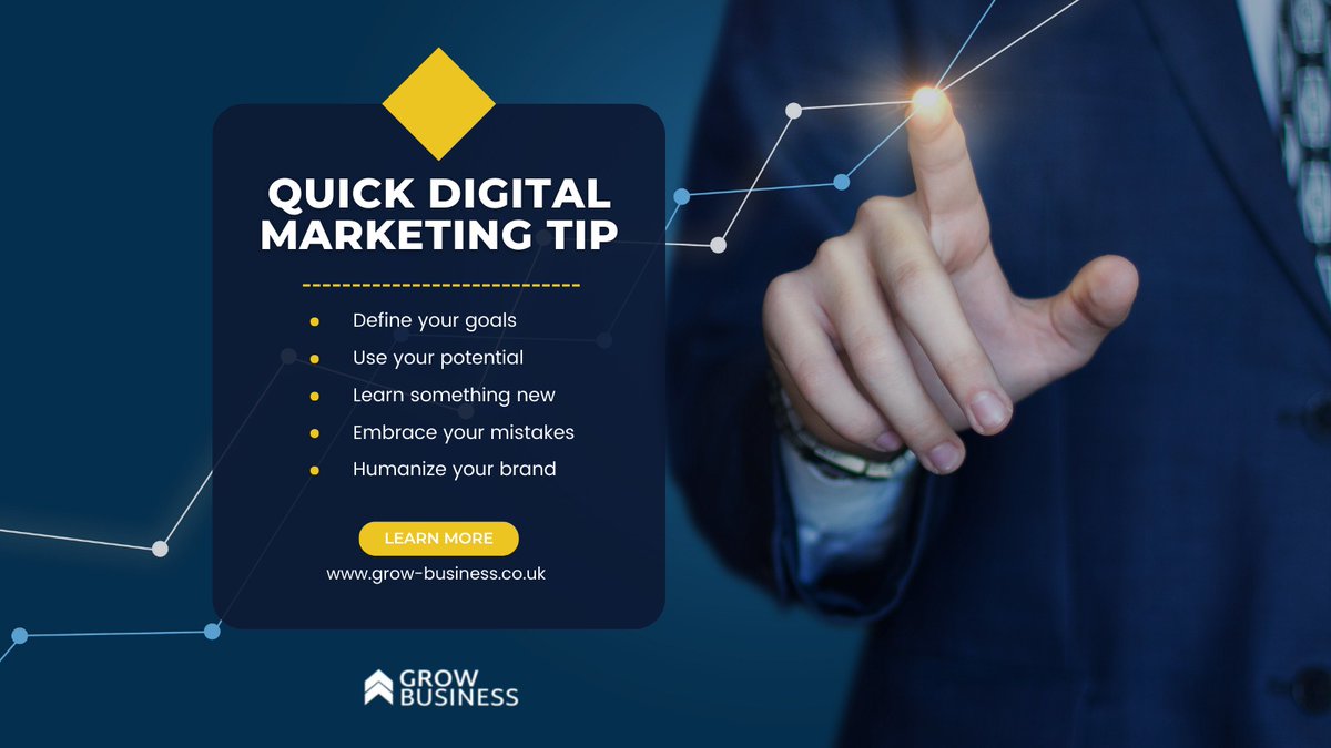 GrowBusinessLTD's tweet photo. 🌟 Unlock the secret to social media success: compelling visuals! 🌄 Invest time in creating stunning graphics to captivate your audience. Visual storytelling is the way forward! 💡

For more information Visit: https://t.co/j0IHSvH00l https://t.co/SJBMyUO1e6