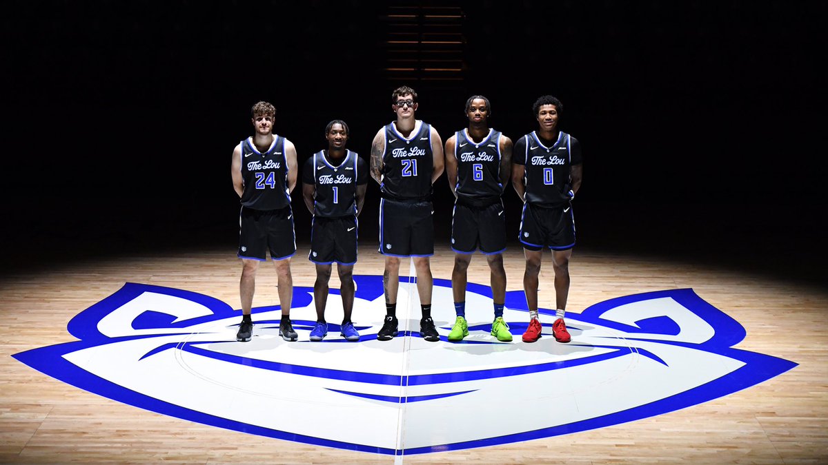SaintLouisMBB's tweet photo. “THE LOU”

Order your jersey today!

https://t.co/VNW5GL3Uta

#SLUForTheLou https://t.co/JGYKRYl0MP