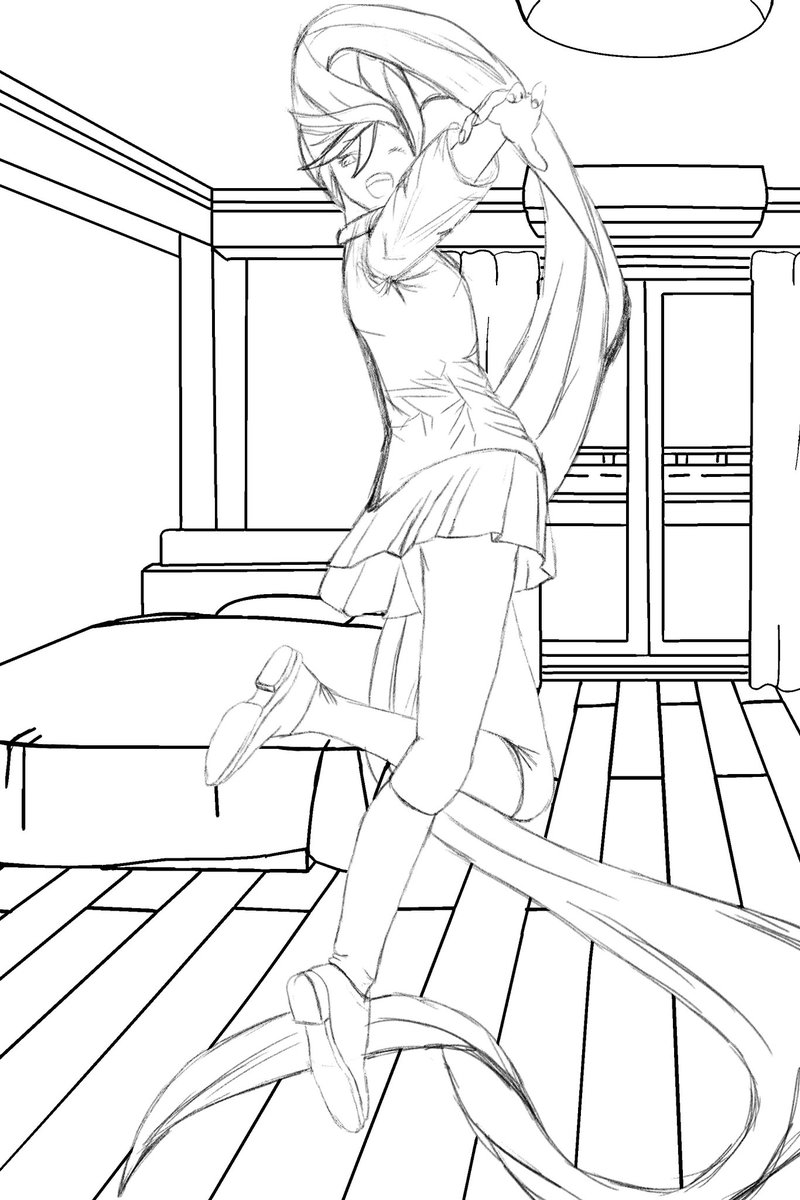 aanuta__aa's tweet photo. #Dandadan #dandadanDANDADAN #dandadancosplay #Dandandan #dandadanfanart #DANDAN心魅かれてく #opencommissions #opencommission #ダンダダン #VGen #VGenComms https://t.co/DElgpq5iYs