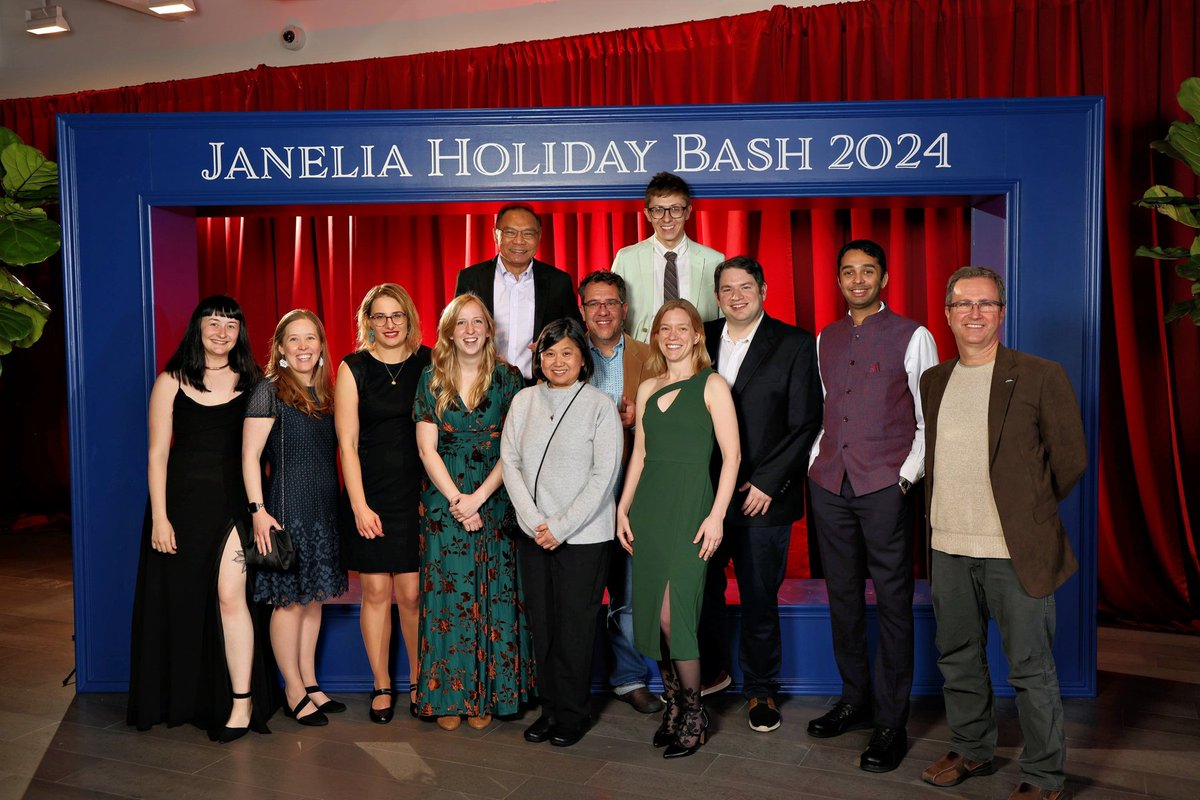 AIC at Janelia (@aicjanelia) on Twitter photo The AIC & <a href="/I2Janelia/">Integrative Imaging @ Janelia</a> team had a great time at the annual <a href="/HHMIJanelia/">HHMI | Janelia</a> Holiday Bash. Many thanks to all the Janelians who work hard to make this event a success! The AIC & <a href="/I2Janelia/">Integrative Imaging @ Janelia</a> team had a great time at the annual <a href="/HHMIJanelia/">HHMI | Janelia</a> Holiday Bash. Many thanks to all the Janelians who work hard to make this event a success!