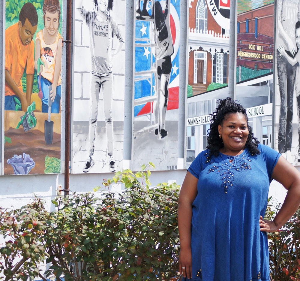 Yesterday marked the anniversary of Kay Smith’s passing on December 8th, 2019. We honor her memory and the profound impact she had on the North End. Her kindness and dedication continue to inspire us. To her family, our prayers are with you as we remember her incredible legacy.❤️