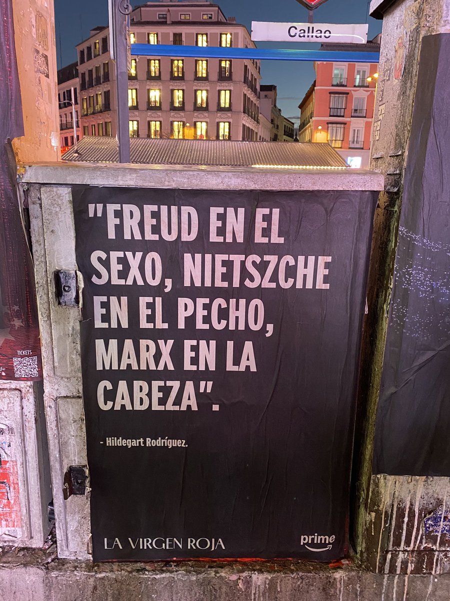 elfodlinfierno's tweet photo. yo pensaba que @Najwa_Nimri no se podía superar más en los papeles que hace pero me ha demostrado que claramente sí que puede #lavirgenroja #primevideo https://t.co/mpiGMKcMjK