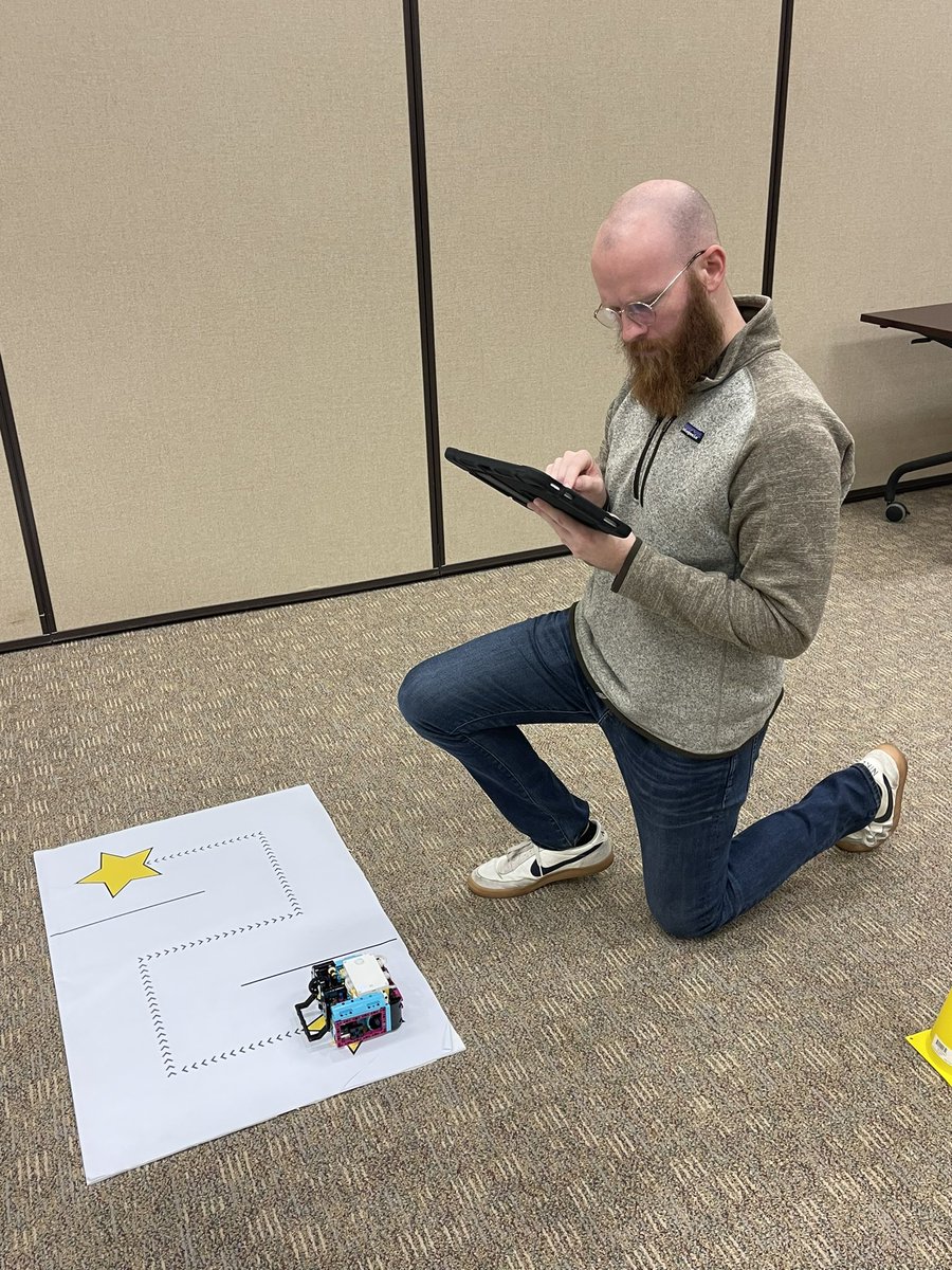 WCPS Tech tweet media