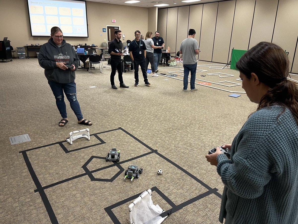 WCPS Tech tweet media