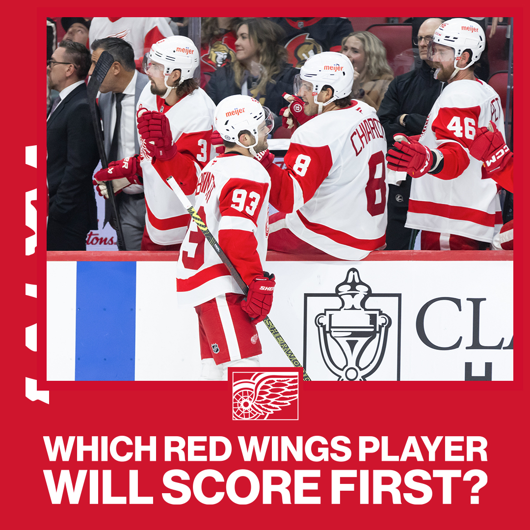 Detroit Red Wings tweet media