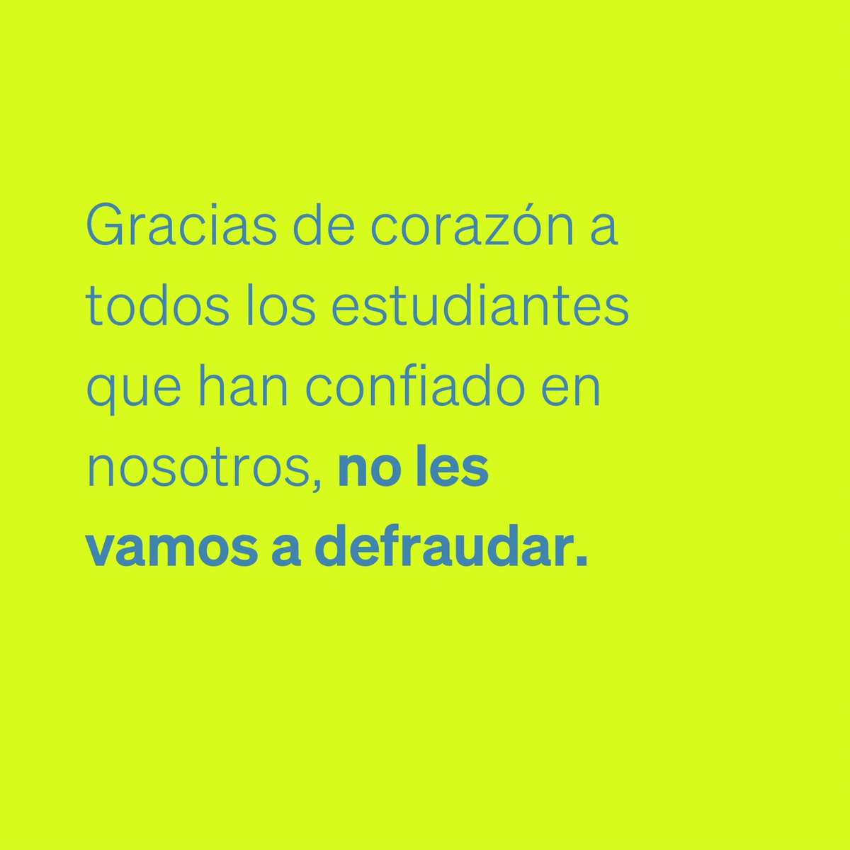 Libertad Estudiantil 🇮🇨 tweet media