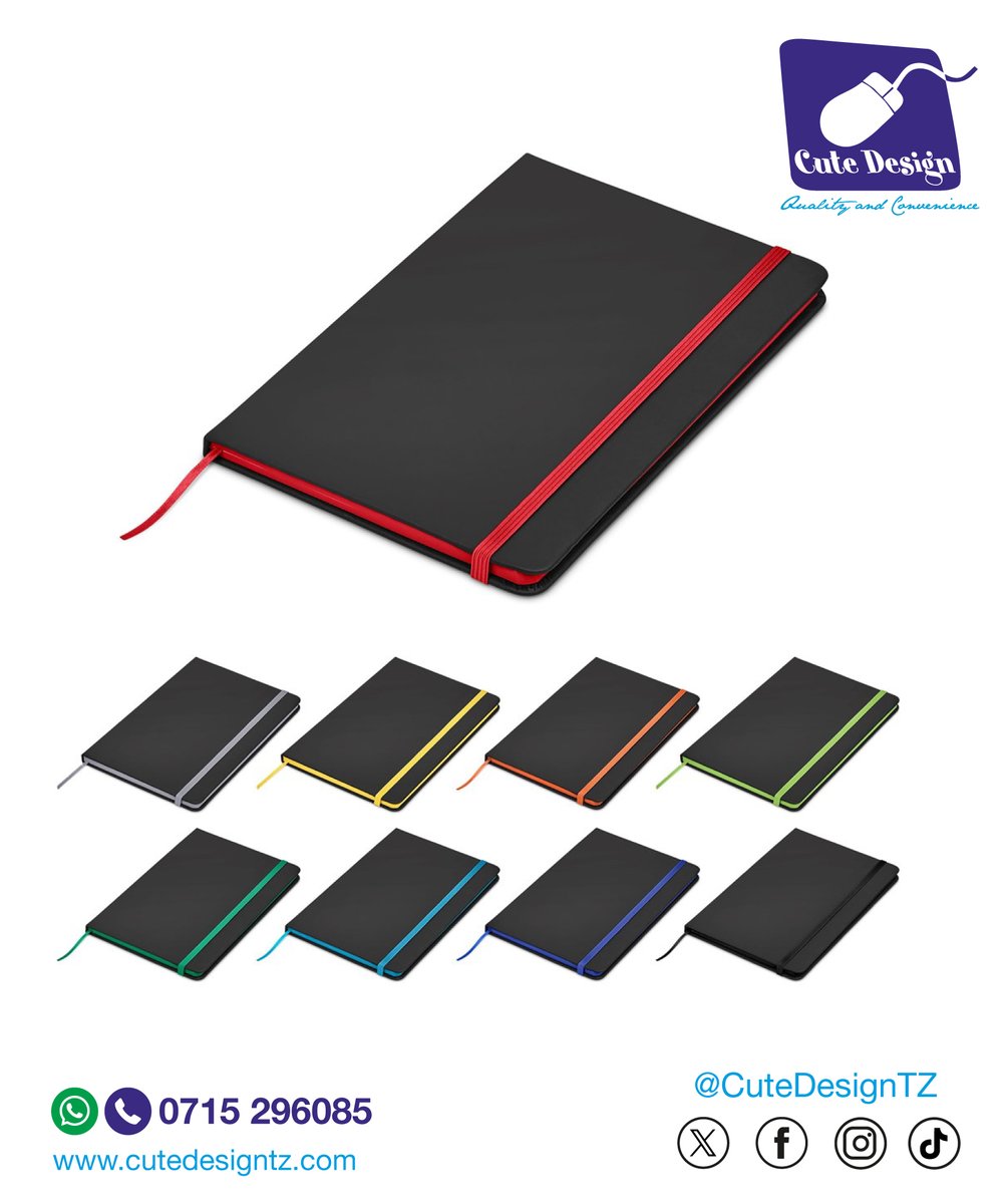 CuteDesignTZ's tweet photo. This festive season, give the gift of creativity and inspiration! Our beautifully crafted Notebooks are perfect for capturing memories, jotting down dreams, or planning new adventures. 

#GiftIdeas #FestiveSeason #Diaries #Notebooks #CreativeGifts #WritingCommunity https://t.co/5TRmJkZWEC