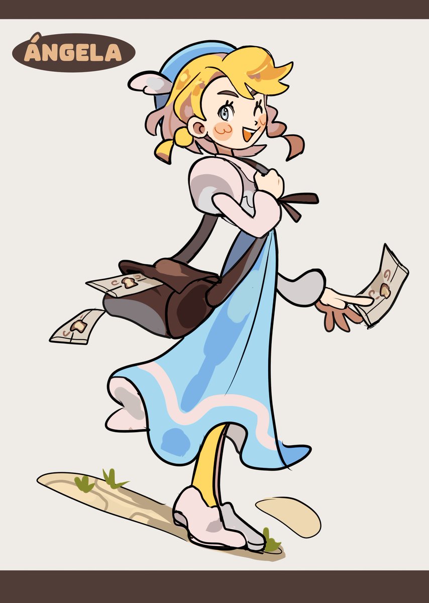 Team Noniná ~ Baking Memories 🥐 tweet media