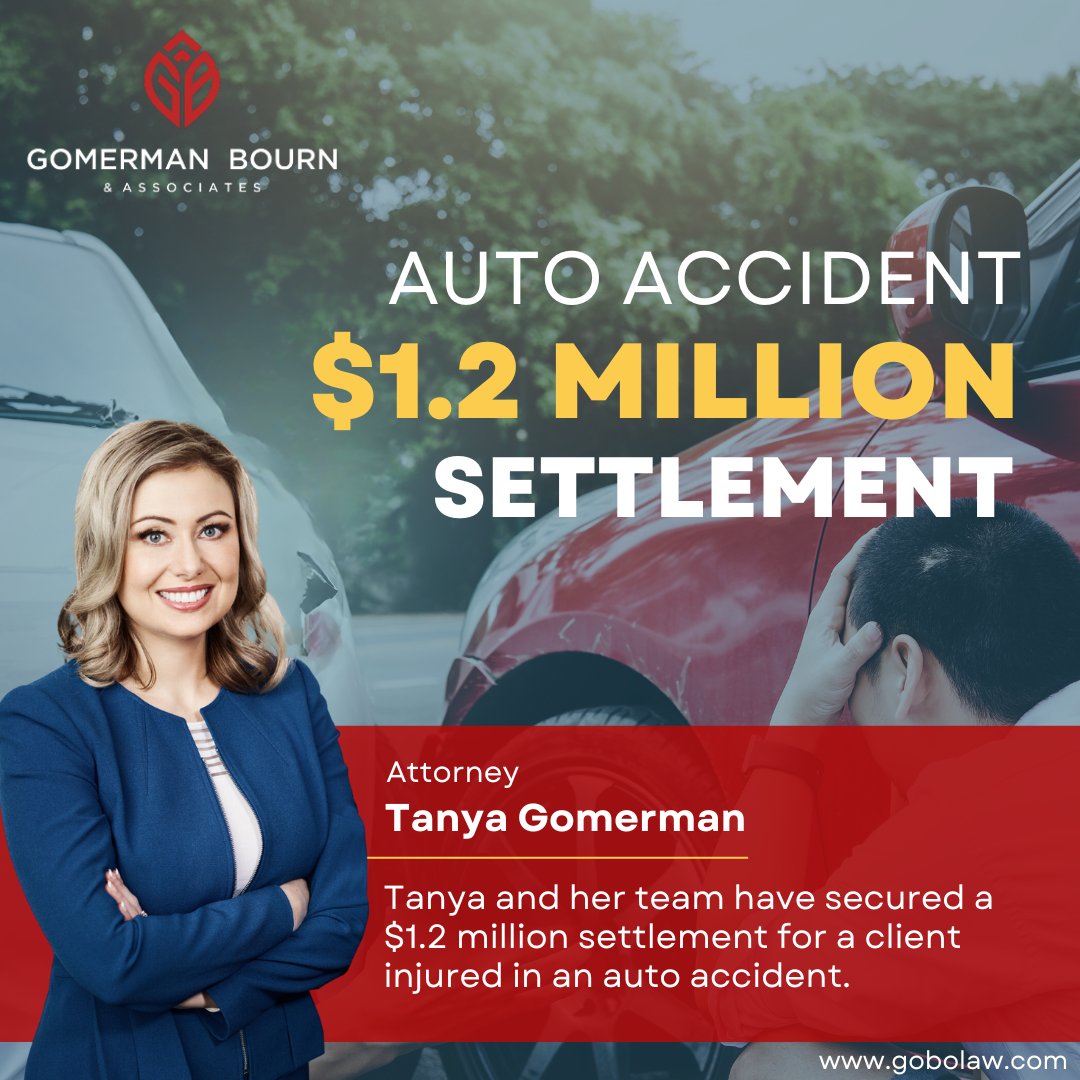 Gomerman | Bourn & Associates tweet media