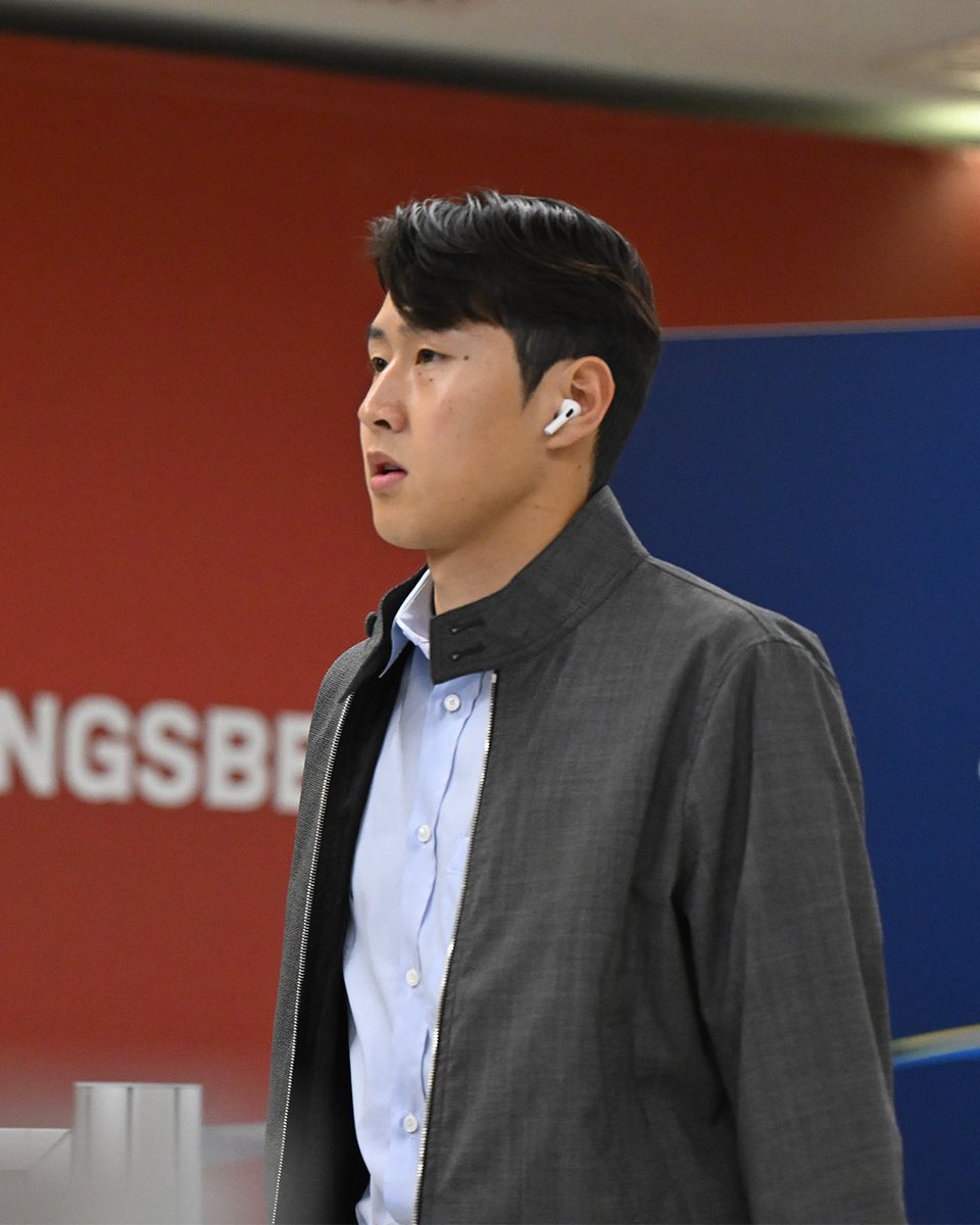 Ligue1_ESP's tweet photo. Focused @LigadeCampeones 🫡🇰🇷

📸 @PSG_espanol https://t.co/wkcXiLgRKB