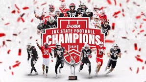 Blessed to receive an offer from Jacksonville State