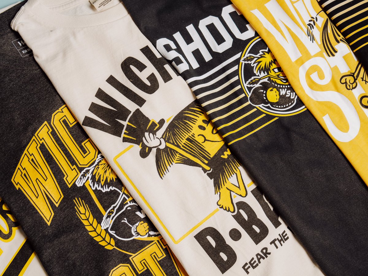 HomefieldApparl's tweet photo. wichita state x homefield.

tuesday. 10am ET.
https://t.co/JaCkE56dkU https://t.co/SGCCyJz2jj