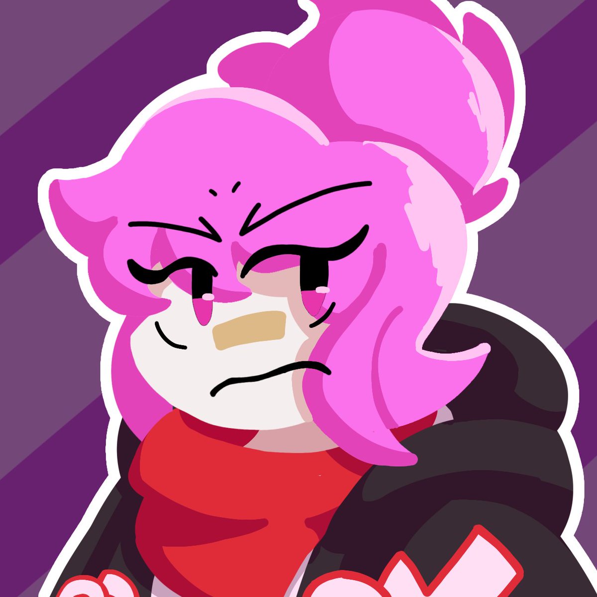 You will be seeing me draw R:TN stuff now, and some TRUD once in a while #robloxiatwilightnightmare