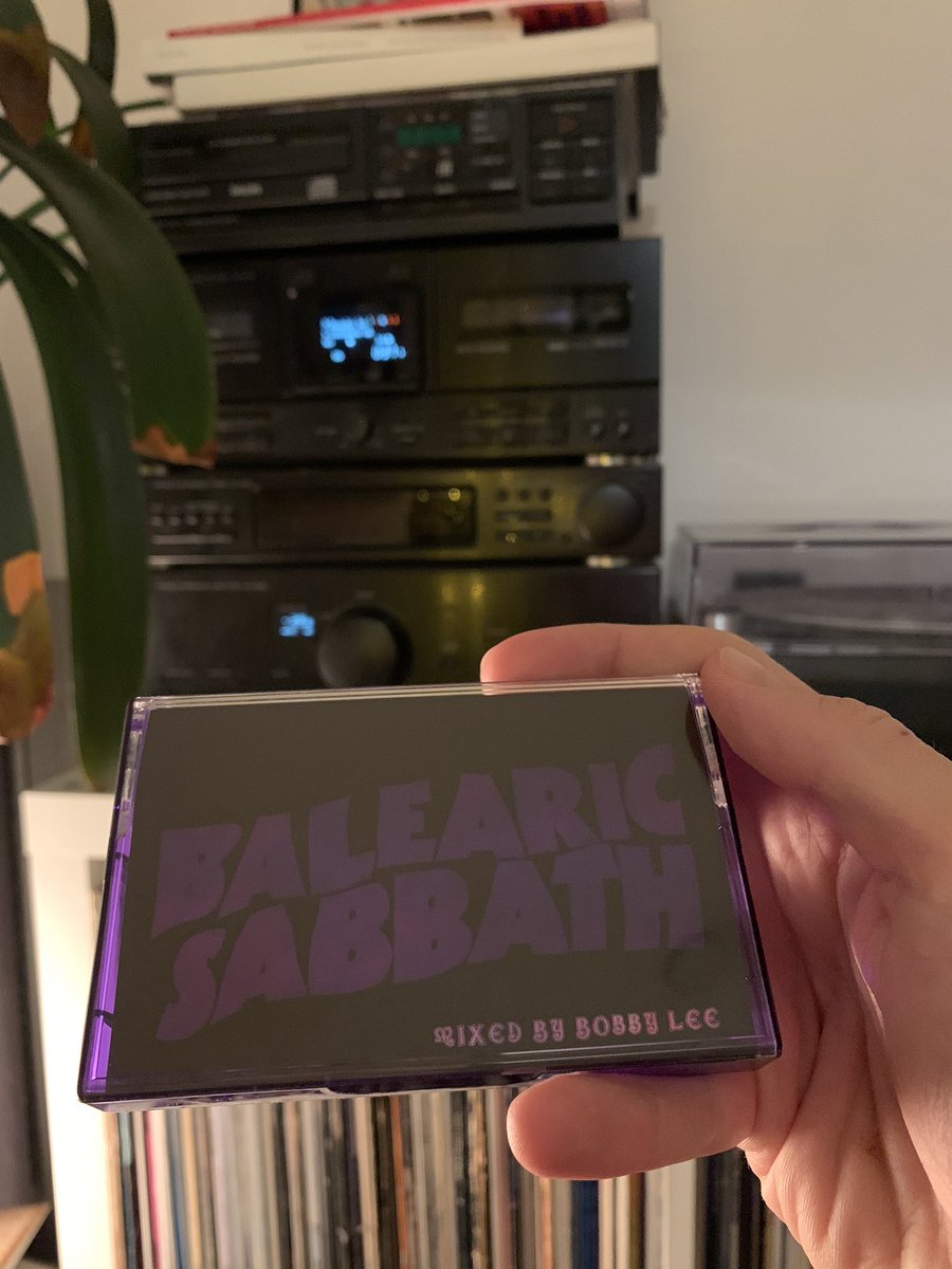 Tonight’s listening courtesy of the man <a href="/BobbyLeeBoogie/">Bobby Lee</a>