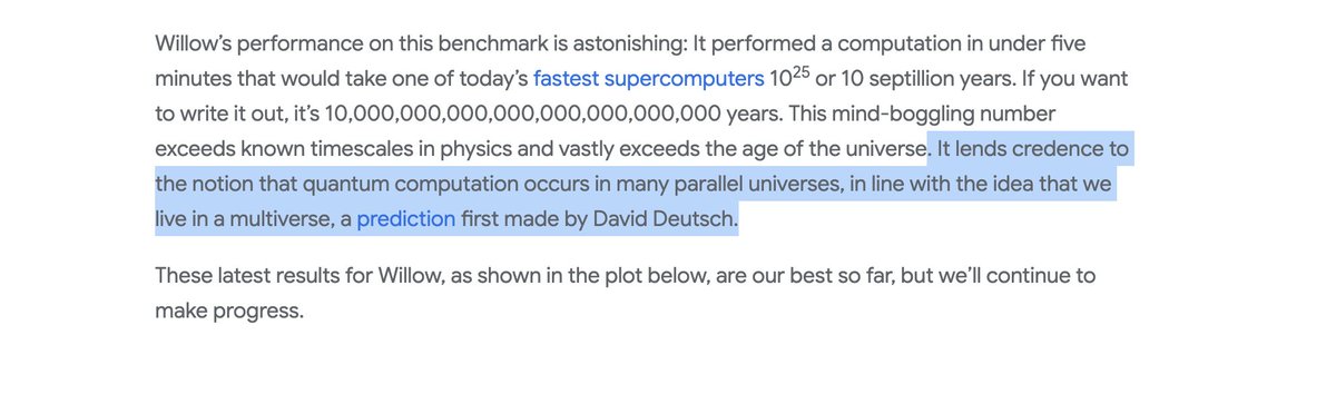 Just a casual thing to read in a corporate press release