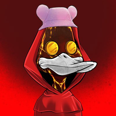 LastofthePride9's tweet photo. Fuzzy Wuzzy was a Duck
Fuzzy Wuzzy gave no Fucks
Fuzzy Wuzzy could be you
If you wear the pink hat too

$Fuzzy

#NewProfilePic https://t.co/HzkXvTnErV
