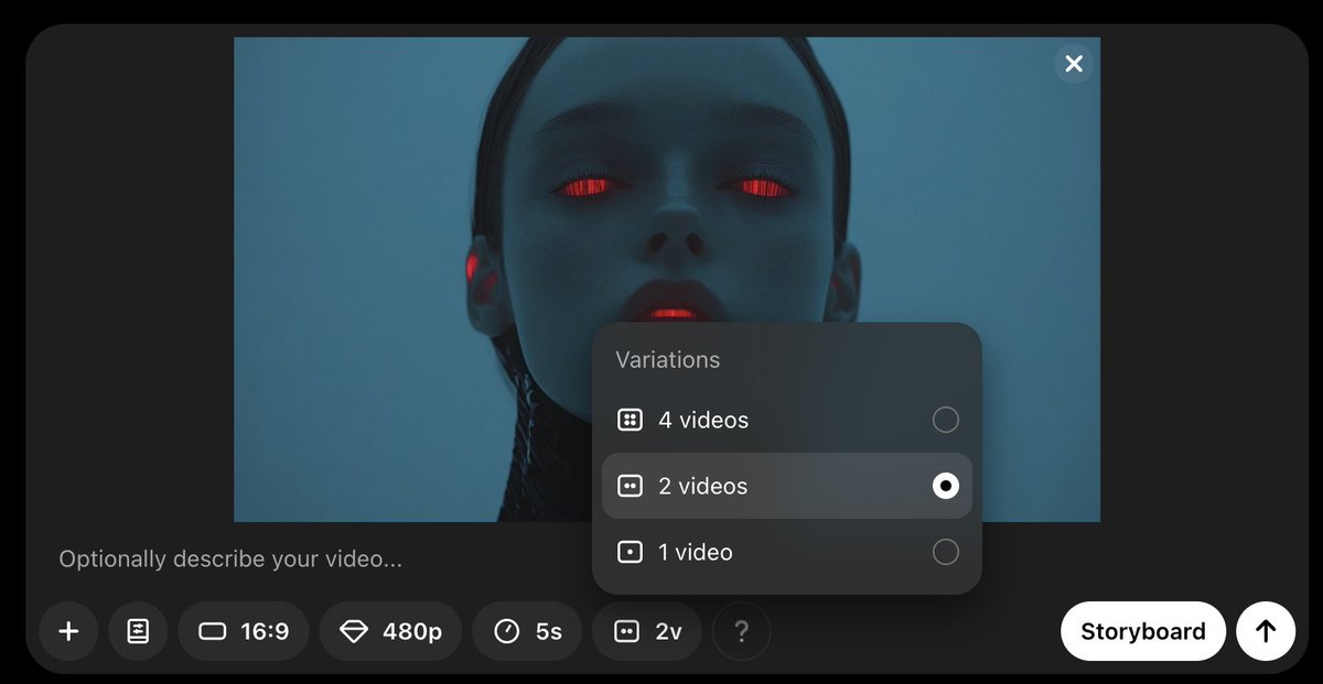 dustinhollywood's tweet image. 🚨 HERE IS EVERYTHING IN SORA!! 🚨
OMG I love ALL OF IT!!! The organization and #folders right off the bat, this feels really good on the UI side. I also LOVE the #Storyboard feature already!!!  Also, PRESETSSSSS!!!  There is a ton in here, it is so worth it!  #SORA 🔥🔥🔥