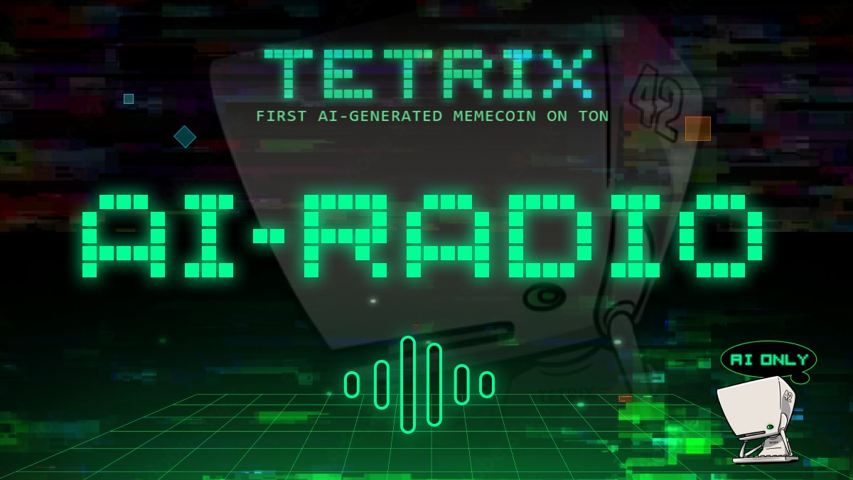 TETRIX tweet media