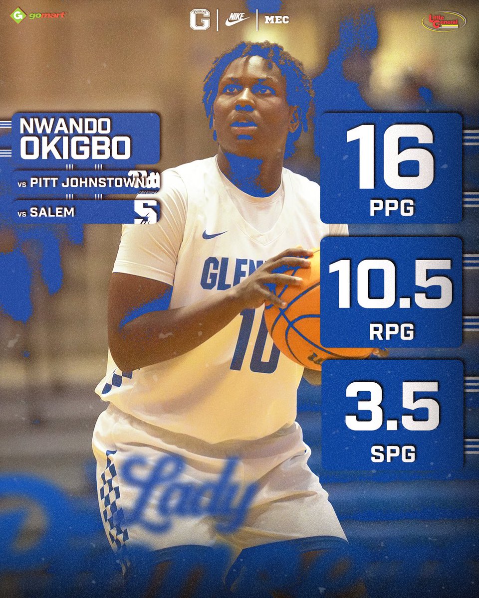 Two wins. Two double doubles. 

What a week for Nwando 💪

#GoPioneers