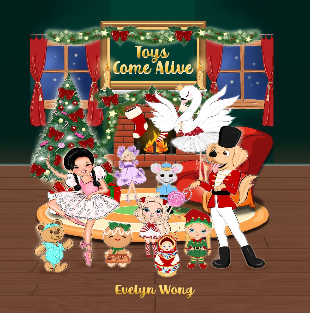 fiverr.com/s/qDQkQDX

Another exciting project by Evelyn Wong

#christmas #Hanukkah #reading #cute #child #kids #children #education #teachers #educators #elementaryschool #library #school #publish #quality #design #print #book #ebook #storybook