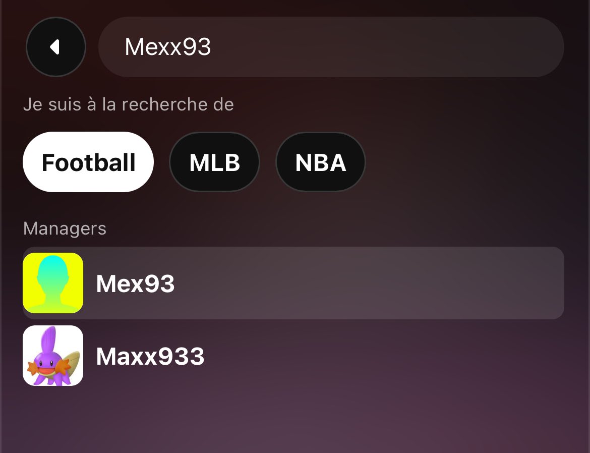 BonusHub_'s tweet photo. @mexx1806 @Unpetitgiveaway Sorry haha 😅 Just to be sure, I dont see  with « Mexx93 ». The first is you ? https://t.co/ND7P7gfsLK