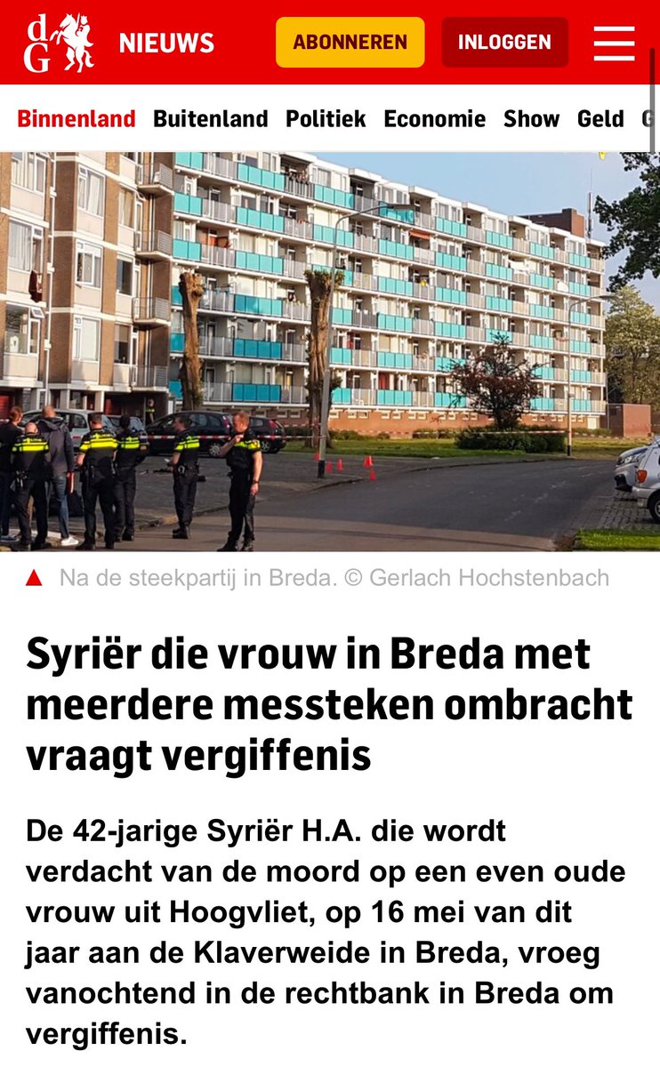 liekcornelissen's tweet photo. Mijn plaat blijft een beetje in z’n groef hangen. Zucht. Maar nogmaals…

Gisteren maar weinig Syrische christenen zien bidden in Nederland, wel een hoop ‘Allahu Akbar’ schreeuwers, sommige met keffiyye sjaaltjes 😳, maar ik begrijp dat al die blije mensen met een niet-westerse achtergrond heel graag hun land weer op willen gaan bouwen. Ik zou zeggen, geef ze een leuke som geld mee en een termijn van twee maanden om vrijwillig terug te keren naar het bevrijde Syrië. Want in Nederland hebben we zo onderhand schoon genoeg van dit soort ‘incidenten’ uit naam van de Islam omdat het nu eenmaal de ‘wil van allah’ is. #islamisering #asielcrisis #omvolking #Syrie 

PS: we zijn je sabotage praktijken inmiddels spuugzat