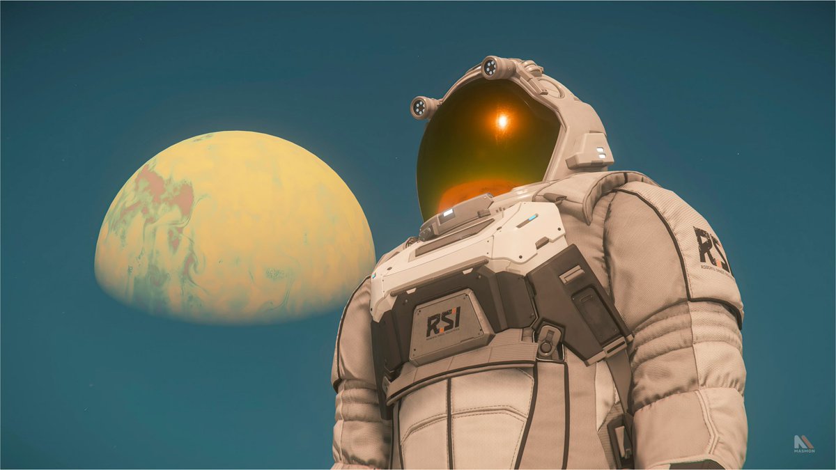 Star Citizen tweet media