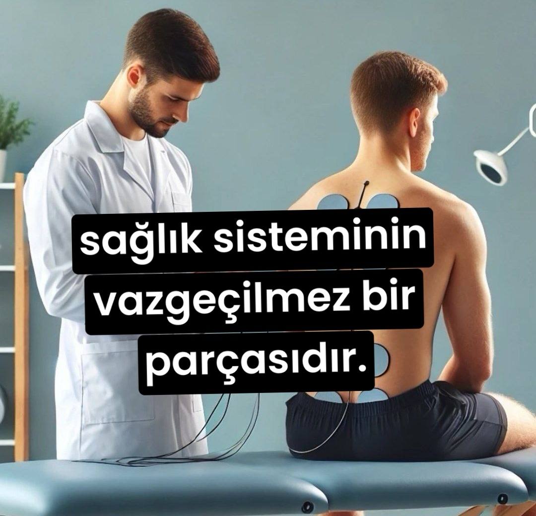 Fizik tedavi teknikerliği sağlık bakanlığının yaptığı yetersiz alımlar gerek branş mezunlarını gerek tedavi bekleyen hastaları mağdur etmektedir. Fizik tedavi tekniker istihdamının artırılması elzemdir
<a href="/saglikbakanligi/">T.C. Sağlık Bakanlığı</a>
<a href="/drmemisoglu/">Prof. Dr. Kemal Memişoğlu</a>‍
FiziktedaviTekniker
#FtryeTeknikerİstihdamı