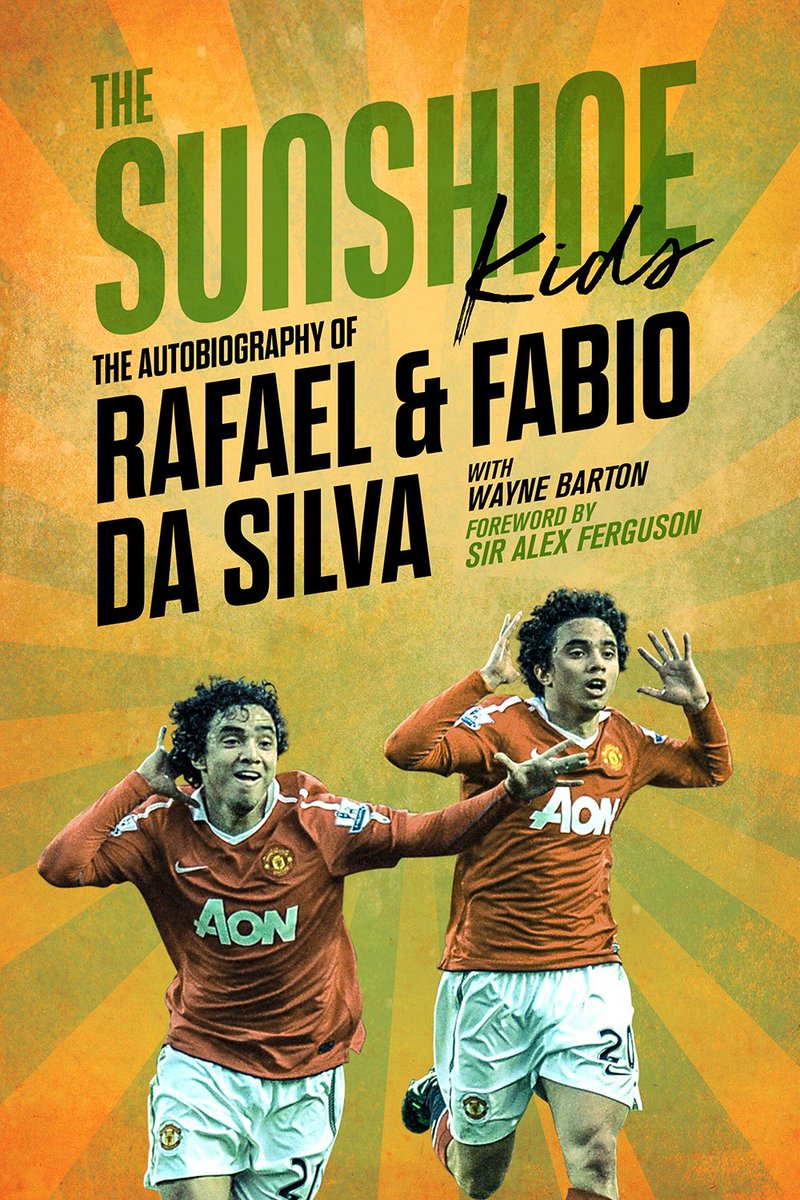 WayneSBarton's tweet photo. Giveaway :

Win a copy of The Sunshine Kids *signed* by @Ofabio3 

To enter just retweet this tweet and follow me on any of my social networks 

Winner picked at random on Wednesday 11th December https://t.co/ItHoQhBO7E