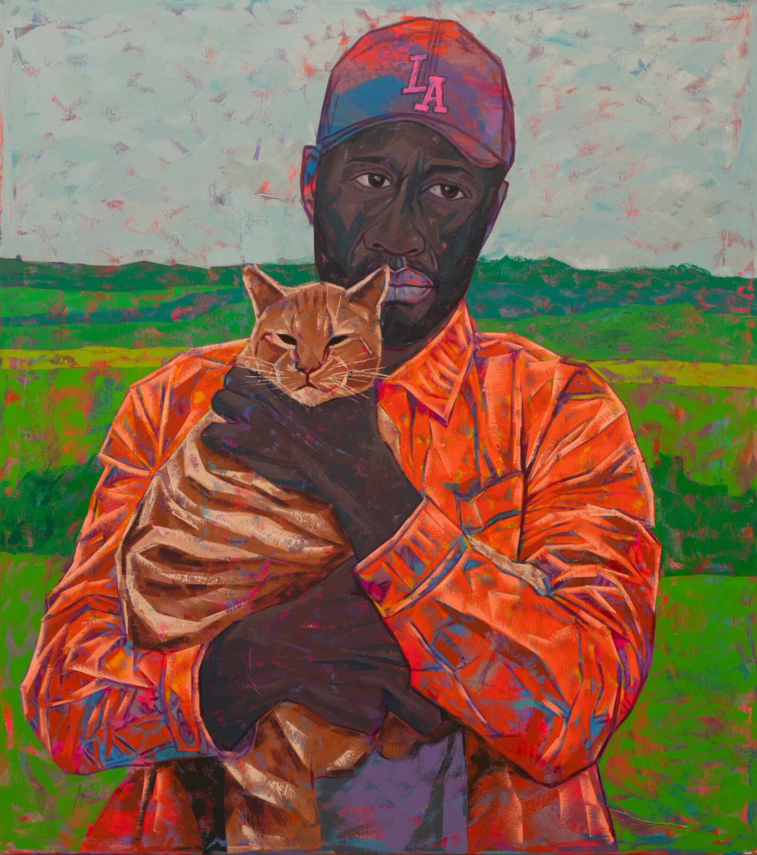 artistsofcolour's tweet photo. TY 15, Ametefe Kukubor, 2022 https://t.co/1H2ploHxsm