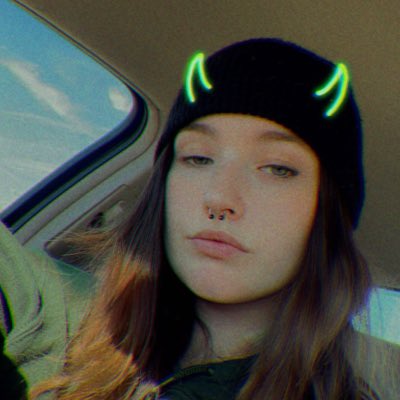 CybilGoodman's tweet photo. #NewProfilePic https://t.co/ezXqLZ7mCl