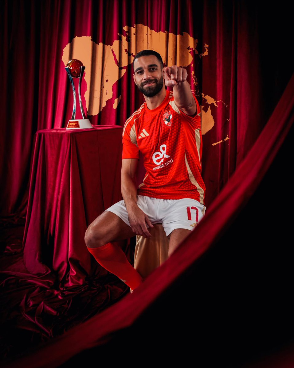 Simply it’s a brand 🦅👉