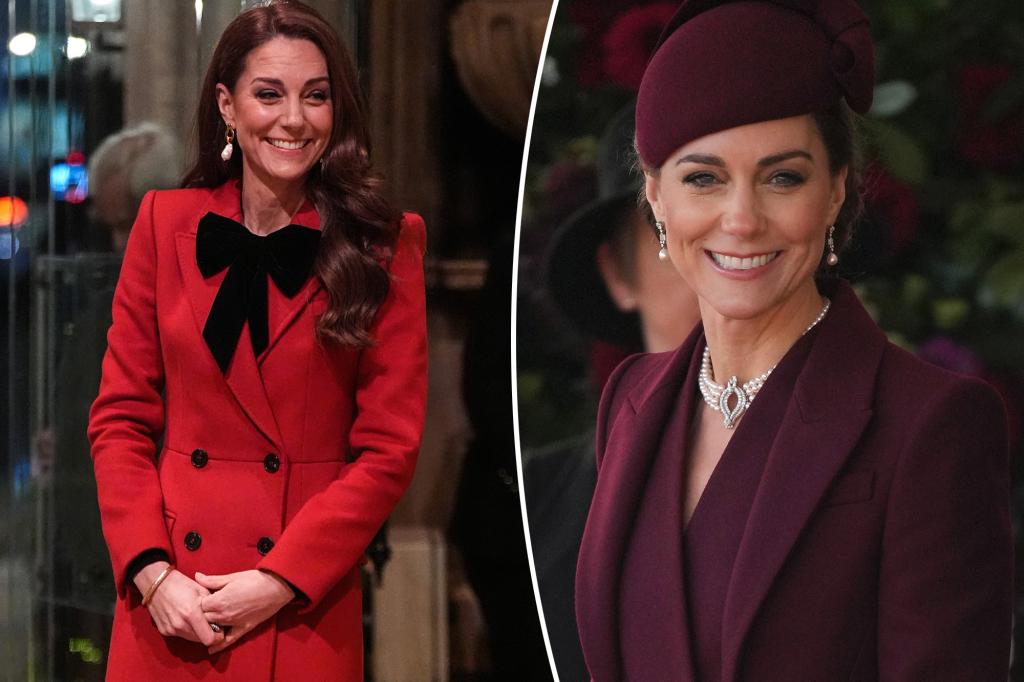 nypost's tweet photo. Kate Middleton shortlisted for Time’s ‘Person of the Year’ 2024 https://t.co/lLSOk0vtJe https://t.co/K8aNSxiGGM