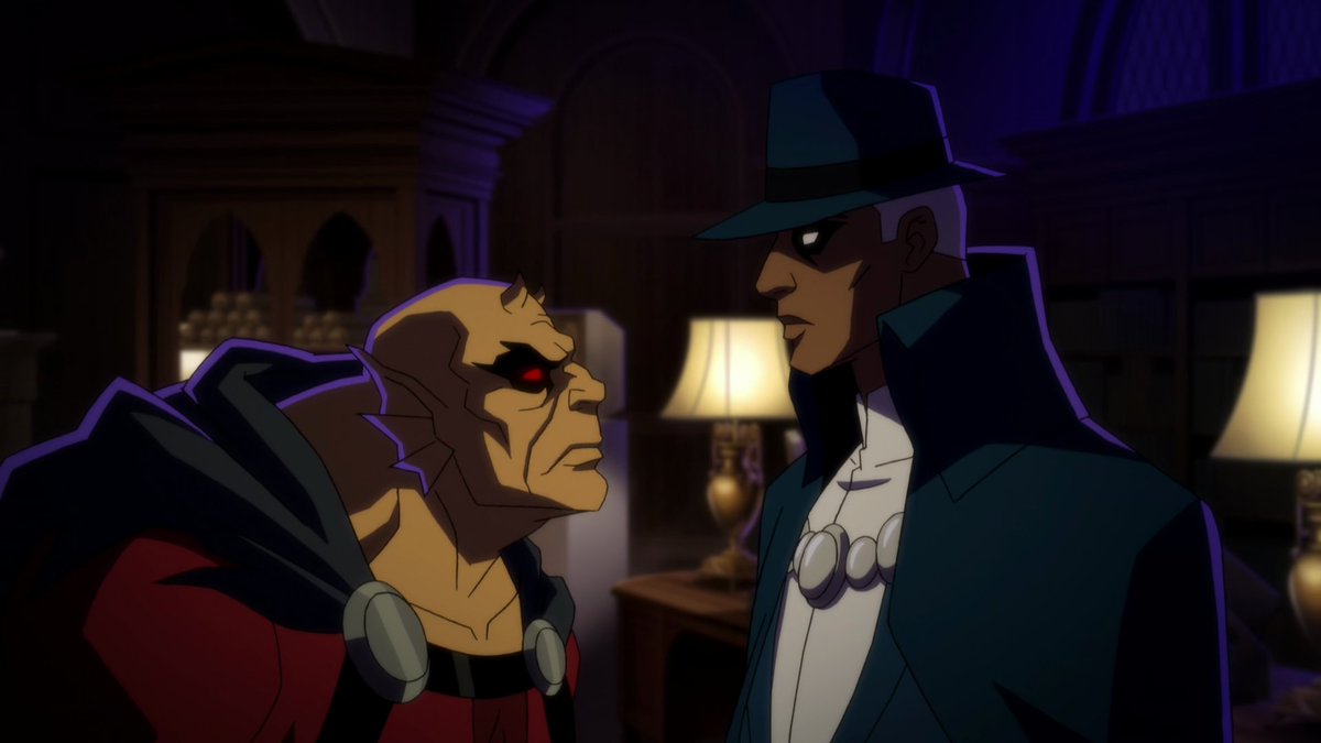 worldsfinest's tweet photo. The Young Justice episode "Nomed Esir!" debuted on this day (Dec. 9) in 2021! Zatanna and her team rally allies while Klarion and The Child duke it out in this fun fourth season outing, which also features a few neat nods to the classic Gargoyles cartoon! #YoungJustice #Gargoyles https://t.co/sVmwfBnFVu