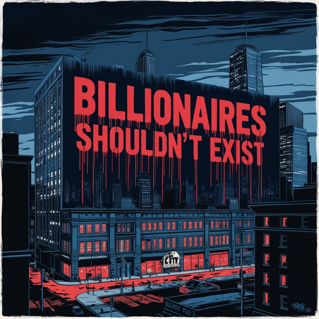 Why Billionaires Shouldn’t Exist – And Yes, I’m Mad About It
femmevibediaries.blogspot.com/2024/12/why-bi…

#bblogrt #bloggers #blogpost #lifestyle #feminineeneregy <a href="/_TeamBlogger/">Team Blogger</a> #femininity
 #TeamBlogger 
 #blog #feminist #feminism #Billionaires #Capitalism