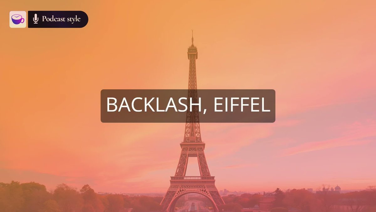 Michael34590383's tweet photo. https://t.co/geK4yNY9TV #EiffelTowerFacts #HistoryUnveiled #ParisSecrets #IconicLandmarks https://t.co/uUIuMfRP4U