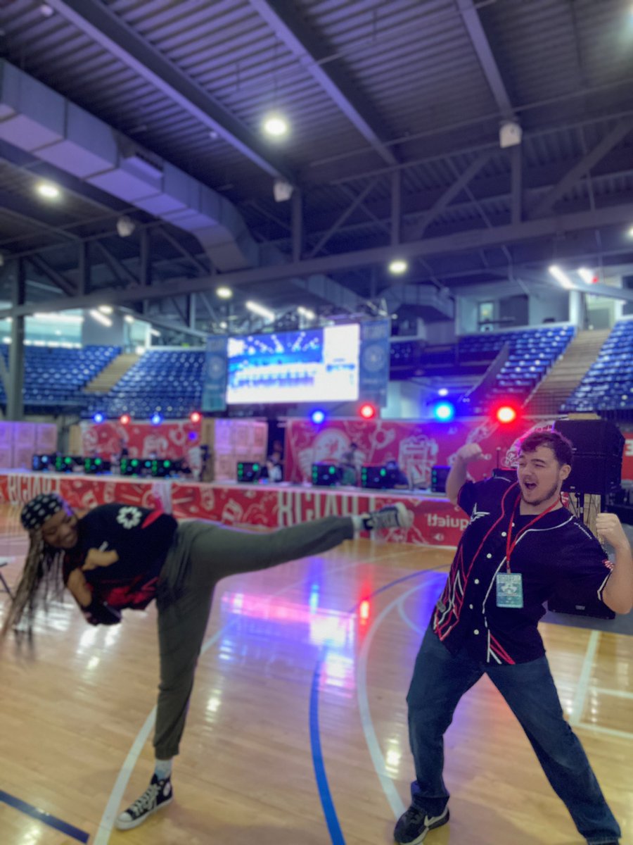 Attending <a href="/fragadelphia/">Frag</a> events this year has been such a pleasure. I’ve gotten to connect with some pretty cool people and can’t wait for 2025! #ampedup